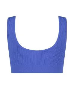 Bralette Scoop Dianne - Blau -Unterwäschegeschäft 202294 6