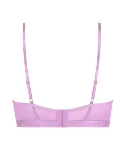 Unwattierter Bügel-BH Honey - Lila 13 Unwattierter Bügel-BH Honey - Lila -Unterwäschegeschäft 202298 6