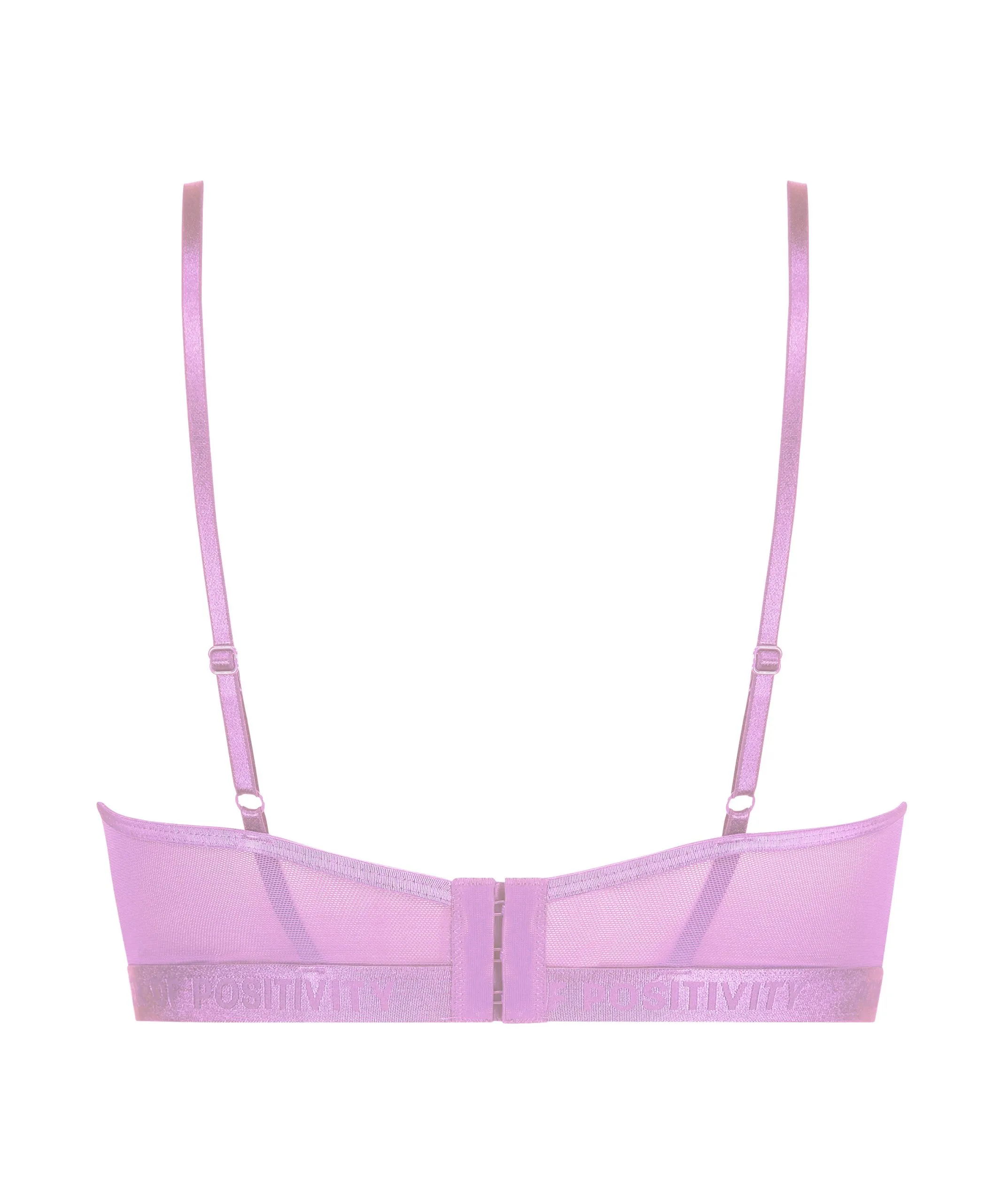 Unwattierter Bügel-BH Honey - Lila 8 Unwattierter Bügel-BH Honey - Lila – Bild 6
