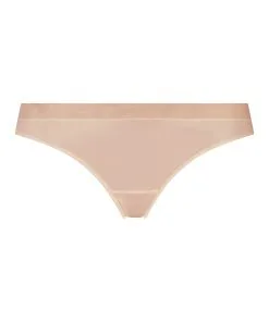 String Mesh - Beige -Unterwäschegeschäft 202312 5