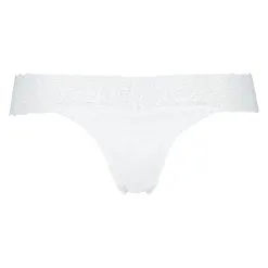 String Ultra Low - Weiß 12 String Ultra Low - Weiß -Unterwäschegeschäft 91872 5